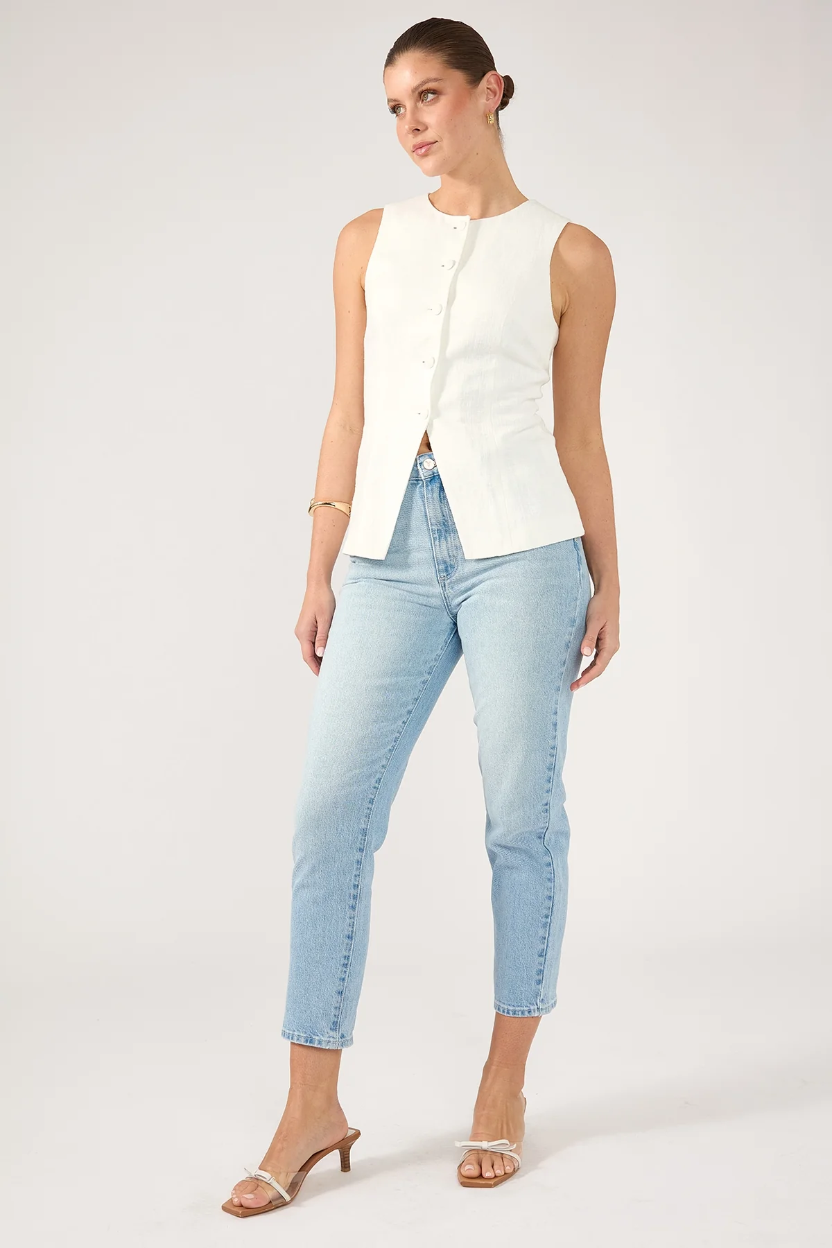Abrand A 94 High Waisted Slim Jean Gina
