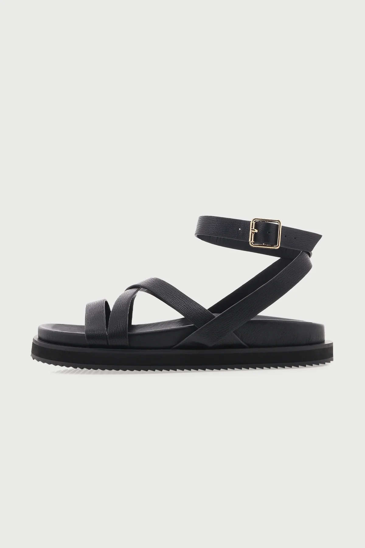 Billini Tulsi Black Sandal Black