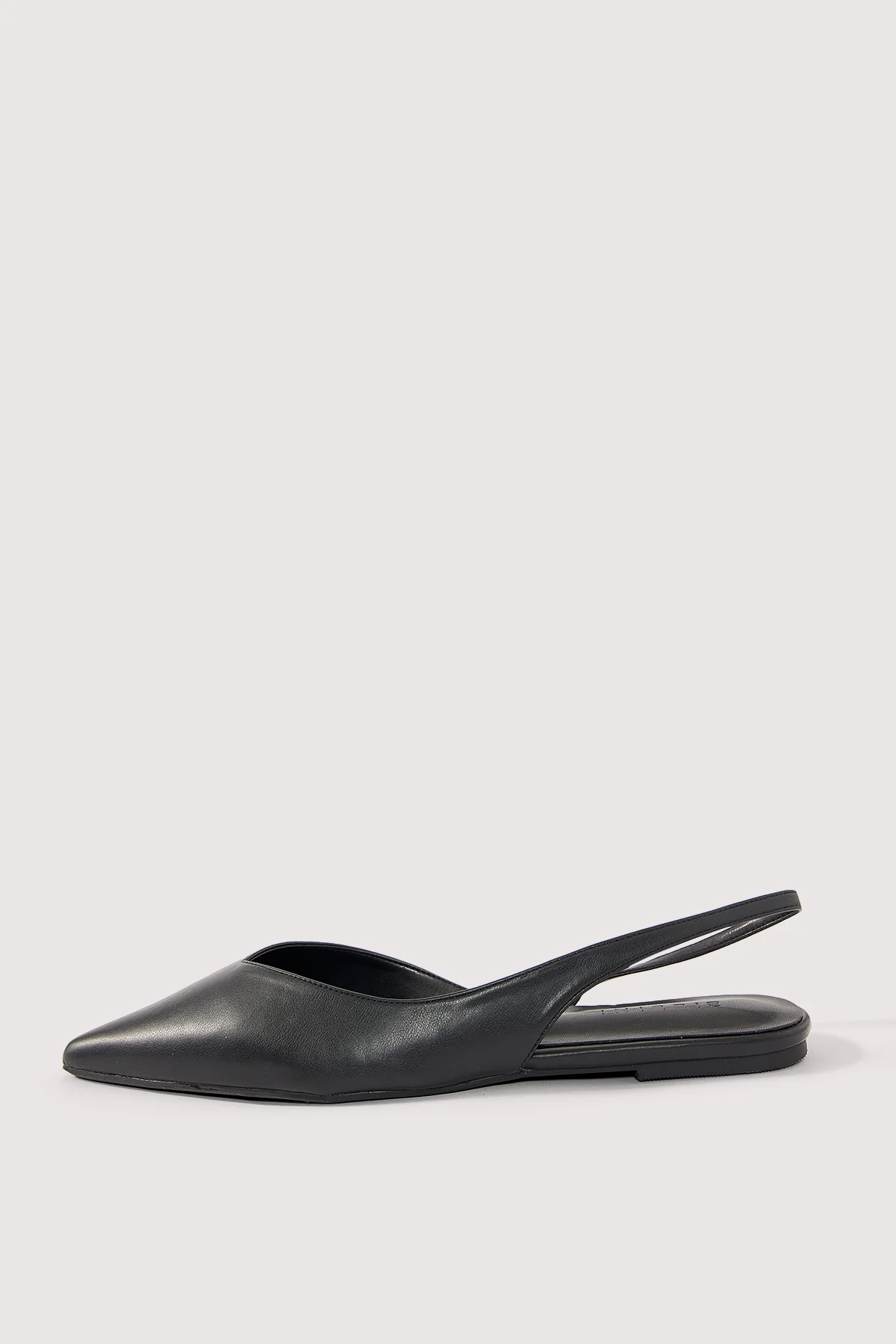Billini Hines Flat Black