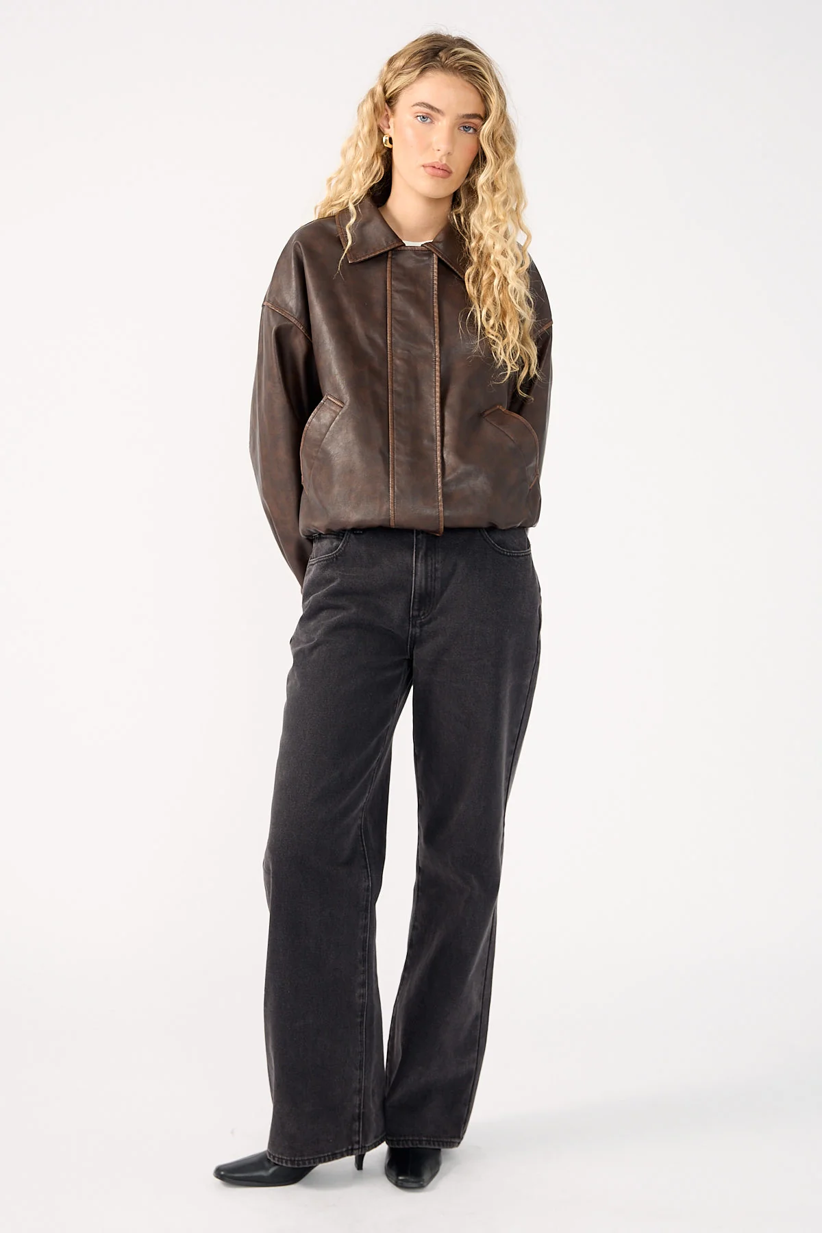 Abrand 95 Mid Baggy Jean Heidi